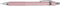 Aristo vulpotlood - mat roze - 0.50mm - AR-85712