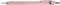 Aristo vulpotlood - mat roze - 0.50mm - AR-85712