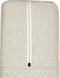 ARISTOCRAT - Boxspringbed - Beige - 160 x 200 cm - Polyester