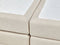 ARISTOCRAT - Boxspringbed - Beige - 160 x 200 cm - Polyester