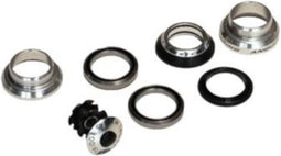 Arix Balhoofdstel Ahead 1 Inch Zilver
