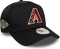 Arizona Diamondbacks Cap - World Series Team Side Patch - LIMITED EDITION - 9Forty - One size - Black - New Era Caps - Pet Heren - Pet Dames - Petten