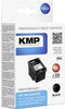 KMP H24 - Inktcartridge - 700 pagina's - Zwart