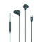 Celly UP1600TYPECBL - Oordopjes - Populair model