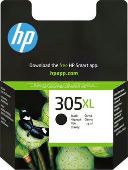 HP 305XL - Inktcartridge - Origineel - Hoge capaciteit - Zwart
