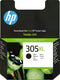 HP 305XL - Inktcartridge - Origineel - Hoge capaciteit - Zwart