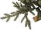 Arkansas Dark Green kunstkerstboom - 274 cm - Donkergroen - Ø168 cm - 5024 tips - Houten voet