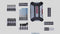 Box L - 36-delige Pick and Click Impact Control schroefbitset - Robuuste bits voor zware toepassingen