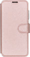 Accezz Hoesje Geschikt voor Huawei P30 Lite Hoesje Met Pasjeshouder - Accezz Xtreme Wallet Bookcase - Roze