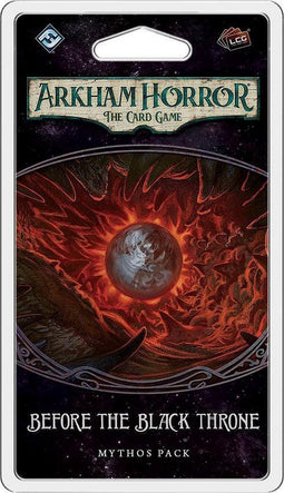 Arkham Horror LCG Before the Black Throne uitbreiding (ENG)