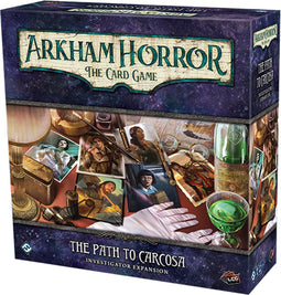 Arkham Horror LCG The Path to Carcosa: Investigator Expansion uitbreiding (ENG)