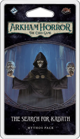 Arkham Horror LCG The Search for Kadath uitbreiding (ENG)