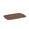 Dienblad Andrea House - Hout / Walnoot - 46 x 36 x 2 cm - Bruin