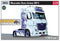 1:24 Italeri 3935 Mercedes-Benz Actros MP4 Giga Space Plastic Modelbouwpakket