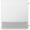 NZXT H5 Flow (2024) - Mid-Tower Behuizing - Verbeterde Luchtstroom en GPU-koeling - Wit
