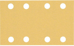 Bosch Accessoires EXPERT C470 Schuurpapierset 80 x 133 mm, K 60/120/180, 10-delig - 2608901670