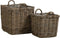 ARLES BASKETS SQUARE - SET OF 2