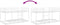 vidaXL - Stapelbed - zonder - matras - 100x190 - cm - staal - wit