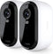 Arlo Essential HD draadloze beveiligingscamera voor buiten - 2 IP-Camera's