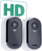 Arlo Essential HD draadloze beveiligingscamera voor buiten - 2 IP-Camera's