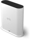 Arlo Ultra Smart Hub (wit) - SMART HUB - Arlo Gecertificeerd Accessoire - lokale opslag via Micro SD-Kaart, 2,4 & 5 GHz WiFi, ethernetkabel, Apple HomeKit-connectiviteit - Compatibel met Arlo deurbellen, camera's & floodlights - VMB5000-100EUS