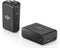 DJI Mic 1-V-1 - Lavaliermicrofoon - Draadloos 50 - 2000 Hz - Zwart