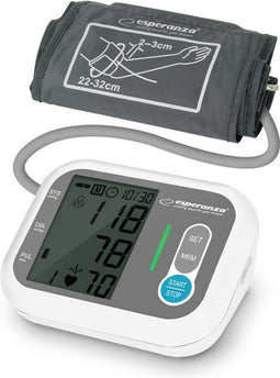 Arm Blood Pressure Monitor Esperanza ECB005