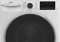 BEKO B3DT58447W - Was-droog combinatie - 5 kg wassen en drogen - 8 kg wassen - Wit