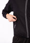 Avento Runningjack Heren - Hardloopjack - Winddicht en waterafstotend - Zwart - L
