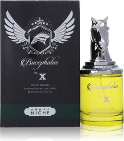 Armaf - Bucephalus No. X - Eau De Parfum - 100Ml