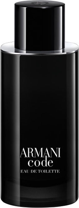 Armani Code 125 ml Eau de Toilette - Herenparfum