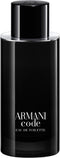 Armani Code 125 ml Eau de Toilette - Herenparfum