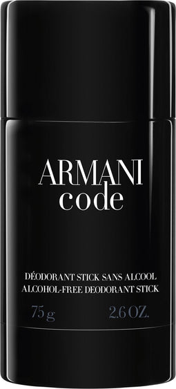 Armani Code Deodorant Stick 75 ml