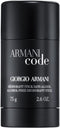 Armani Code Deodorant Stick 75 ml