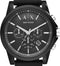 Armani Exchange AX1326 Herenhorloge 44 mm - Zwart