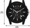 Armani Exchange AX1326 Herenhorloge 44 mm - Zwart