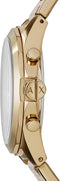 Armani Exchange AX2611 Herenhorloge 44 mm - Goudkleurig
