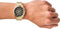 Armani Exchange AX2611 Herenhorloge 44 mm - Goudkleurig