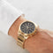 Armani Exchange AX2611 Herenhorloge 44 mm - Goudkleurig