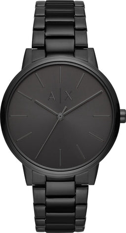 Armani Exchange AX2701 Herenhorloge 42 mm - Zwart