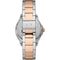 Armani Exchange AX5258 Dameshorloge 36 mm - Rosékleurig
