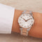 Armani Exchange AX5258 Dameshorloge 36 mm - Rosékleurig