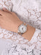 Armani Exchange AX5258 Dameshorloge 36 mm - Rosékleurig