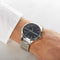 Armani Exchange Hampton AX2103 Herenhorloge 46 mm - Zilverkleurig