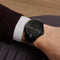 Armani Exchange Hampton AX2104 Herenhorloge 46 mm - Zwart