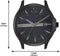 Armani Exchange Hampton AX2104 Herenhorloge 46 mm - Zwart