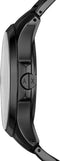 Armani Exchange Hampton AX2104 Herenhorloge 46 mm - Zwart