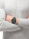 Armani Exchange Hampton AX2104 Herenhorloge 46 mm - Zwart