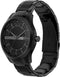 Armani Exchange Hampton AX2104 Herenhorloge 46 mm - Zwart