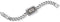 Armband Uniseks Morellato S01L605B (20 cm)